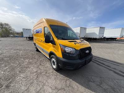 Ford Transit 250 Cargo Van - 3.5LV6, 275HP, 10 Speed Automatic