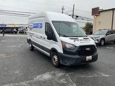 Ford Transit 250 Tandem Axle Cargo Van - 3.5LV6, 275HP, 10 Speed Automatic