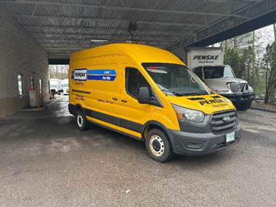 Ford Transit 250 Cargo Van - 3.5LV6, 271HP, 10 Speed Automatic