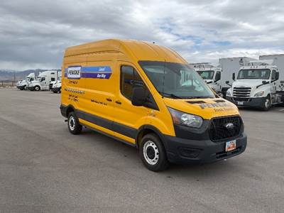 Ford Transit 250 Cargo Van - 3.5LV6, 275HP, 10 Speed Automatic