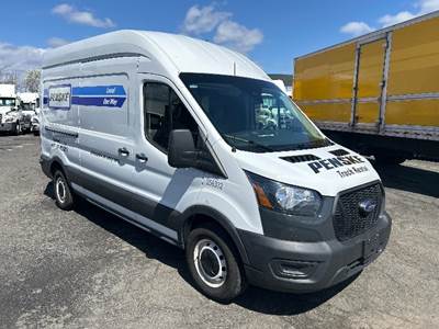 Ford Transit 250 Cargo Van - 3.5LV6, 275HP, 10 Speed Automatic