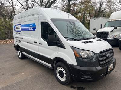 Ford Transit 250 Cargo Van - 3.5LV6, 271HP, 10 Speed Automatic