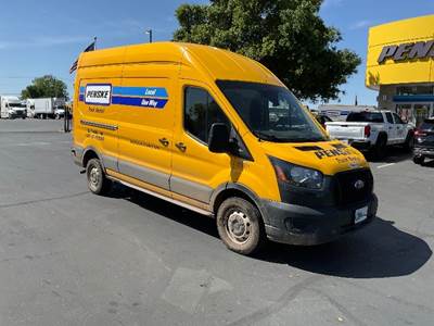 Ford Transit 250 Cargo Van - 3.5LV6, 275HP, 10 Speed Automatic