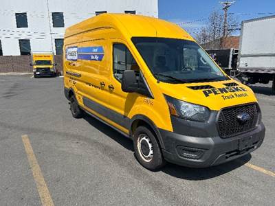 Ford Transit 250 Cargo Van - 3.5LV6, 275HP, 10 Speed Automatic