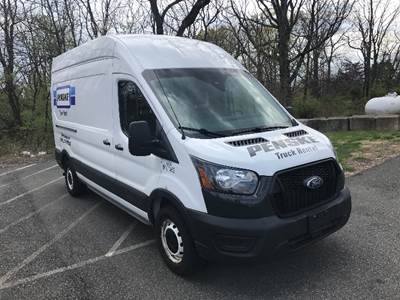 Ford Transit 250 Cargo Van - 3.5LV6, 275HP, 10 Speed Automatic