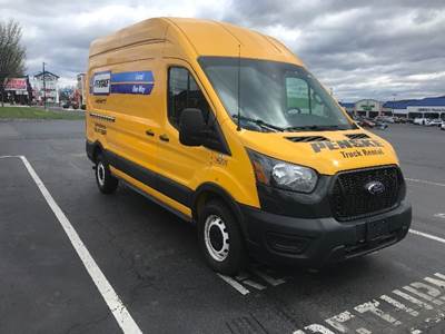 Ford Transit 250 Cargo Van - 3.5LV6, 275HP, 10 Speed Automatic