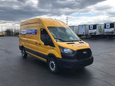 Ford Transit 250 Cargo Van - 3.5LV6, 275HP, 10 Speed Automatic