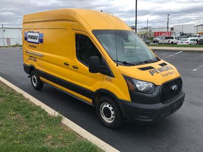 Ford Transit 250 Cargo Van - 3.5LV6, 275HP, 10 Speed Automatic