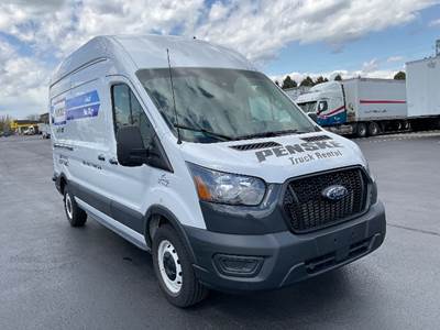 Ford Transit 250 Cargo Van - 3.5LV6, 275HP, 10 Speed Automatic