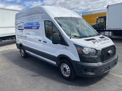 Ford Transit 250 Tandem Axle Cargo Van - 3.5LV6, 275HP, 10 Speed Automatic