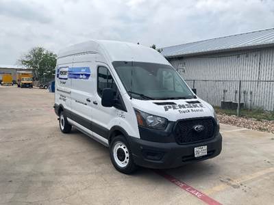 Ford Transit 250 Cargo Van - 3.5LV6, 275HP, 10 Speed Automatic