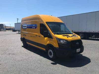 Ford Transit 250 Cargo Van - 3.5LV6, 275HP, 10 Speed Automatic