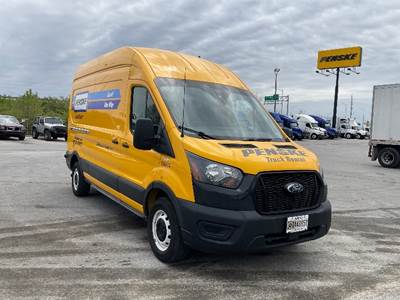 Ford Transit 250 Cargo Van - 3.5LV6, 275HP, 10 Speed Automatic