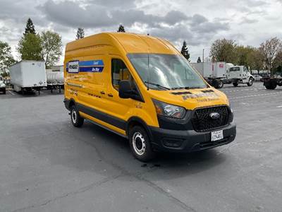 Ford Transit 250 Cargo Van - 3.5LV6, 275HP, 10 Speed Automatic