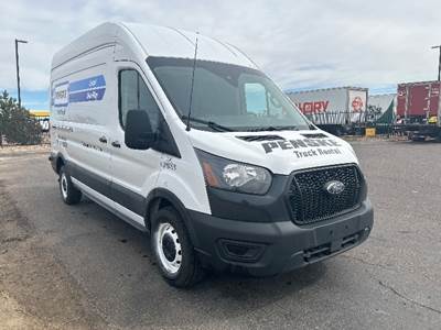 Ford Transit 250 Cargo Van - 3.5LV6, 275HP, 10 Speed Automatic