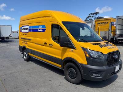 Ford Transit 250 Cargo Van - 3.5LV6, 275HP, 10 Speed Automatic
