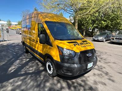 Ford Transit 250 Cargo Van - 3.5LV6, 275HP, 10 Speed Automatic