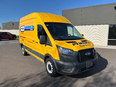 Ford Transit 250 Cargo Van - 3.5LV6, 275HP, 10 Speed Automatic