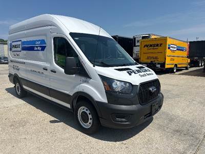Ford Transit 250 Cargo Van - 3.5LV6, 275HP, 10 Speed Automatic