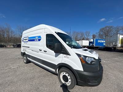 Ford Transit 250 Cargo Van - 3.5LV6, 275HP, 10 Speed Automatic