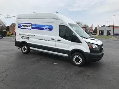Ford Transit 250 Cargo Van - 3.5LV6, 275HP, 10 Speed Automatic