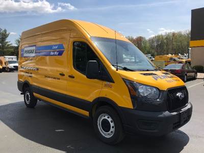 Ford Transit 250 Cargo Van - 3.5LV6, 275HP, 10 Speed Automatic