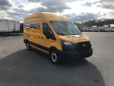 Ford Transit 250 Cargo Van - 3.5LV6, 275HP, 10 Speed Automatic