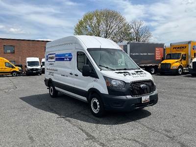 Ford Transit 250 Cargo Van - 3.5LV6, 275HP, 10 Speed Automatic