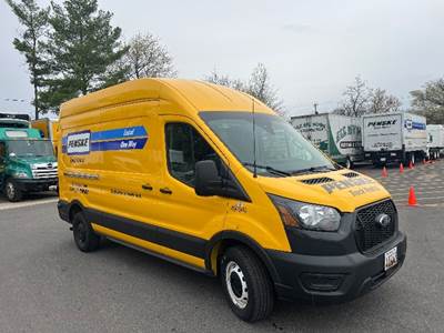 Ford Transit 250 Cargo Van - 3.5LV6, 275HP, 10 Speed Automatic