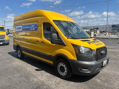 Ford Transit 250 Cargo Van - 3.5LV6, 275HP, 10 Speed Automatic
