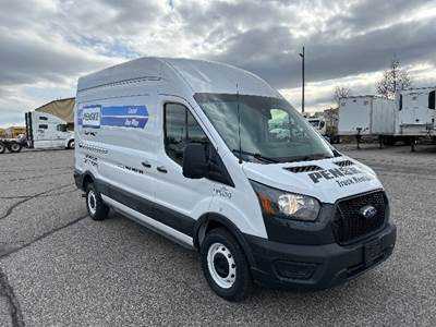 Ford Transit 250 Cargo Van - 3.5LV6, 275HP, 10 Speed Automatic