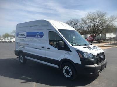 Ford Transit 250 Cargo Van - 3.5LV6, 275HP, 10 Speed Automatic