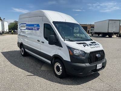 Ford Transit 250 Cargo Van - 3.5LV6, 275HP, 10 Speed Automatic