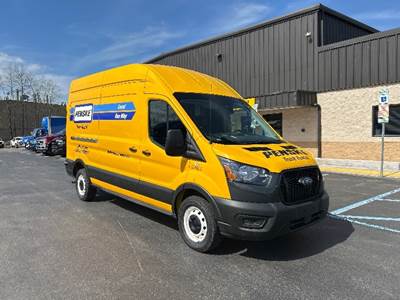 Ford Transit 250 Cargo Van - 3.5LV6, 275HP, 10 Speed Automatic