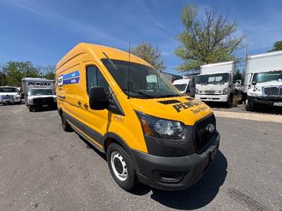 Ford Transit 250 Cargo Van - 3.5LV6, 275HP, 10 Speed Automatic