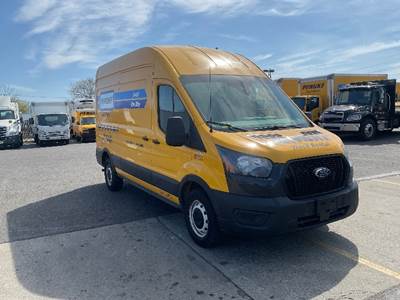 Ford Transit 250 Cargo Van - 3.5LV6, 275HP, 10 Speed Automatic
