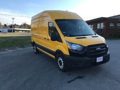 Ford Transit 250 Cargo Van - 3.5LV6, 275HP, 10 Speed Automatic