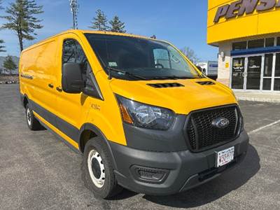 Ford Transit 250 Cargo Van - 3.5LV6, 275HP, 10 Speed Automatic