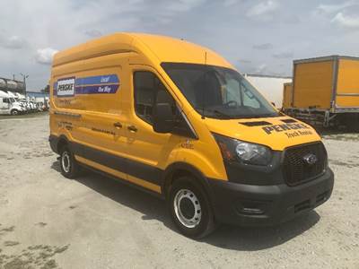 Ford Transit 250 Cargo Van - 3.5LV6, 275HP, 10 Speed Automatic