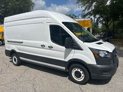 Ford Transit 250 Cargo Van - 3.5LV6, 275HP, 10 Speed Automatic