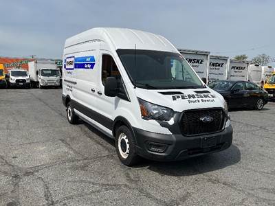 Ford Transit 250 Cargo Van - 3.5LV6, 275HP, 10 Speed Automatic