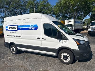 Ford Transit 250 Cargo Van - 3.5LV6, 275HP, 10 Speed Automatic