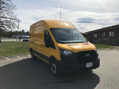 Ford Transit 250 Cargo Van - 3.5LV6, 275HP, 10 Speed Automatic