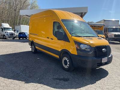 Ford Transit 250 Cargo Van - 3.5LV6, 275HP, 10 Speed Automatic