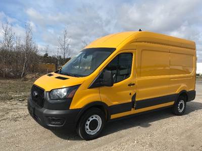 Ford Transit 250 Cargo Van - 3.5LV6, 275HP, 10 Speed Automatic