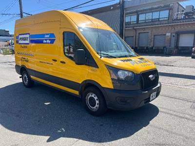 Ford Transit 250 Cargo Van - 3.5LV6, 275HP, 10 Speed Automatic