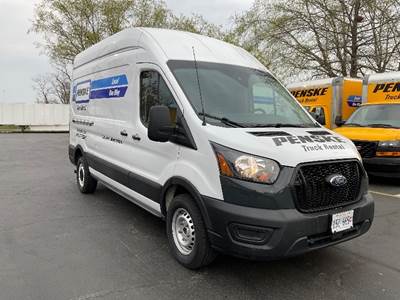 Ford Transit 250 Cargo Van - 3.5LV6, 275HP, 10 Speed Automatic