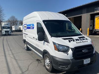 Ford Transit 250 Tandem Axle Cargo Van - 3.5LV6, 275HP, 10 Speed Automatic