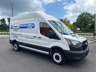 Ford Transit 250 Cargo Van - 3.5LV6, 275HP, 10 Speed Automatic