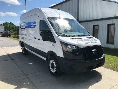 Ford Transit 250 Cargo Van - 3.5LV6, 275HP, 10 Speed Automatic